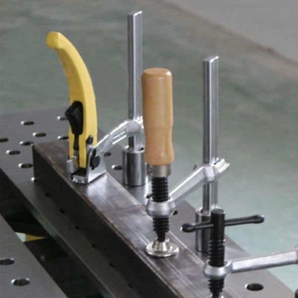 Buildpro Inserta Clamp,1/2 In UEN5200