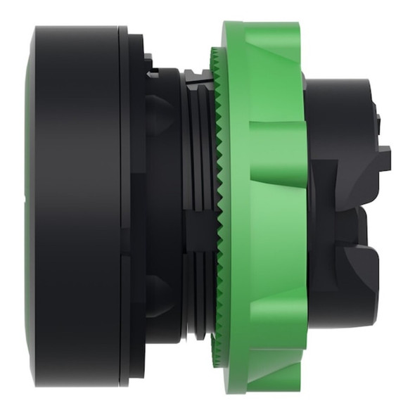 Schneider Electric Push Button operator, 22 mm, Green ZB5AA333