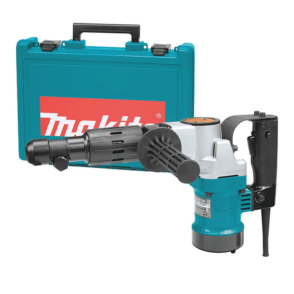 Makita 13 lb. 3/4" Hex Demolition Hammer, 8.3A HM0810B