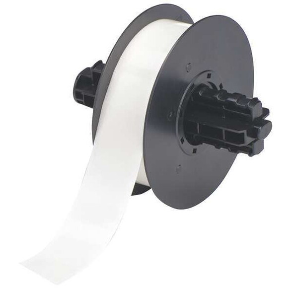 Brady Tape, Clear, Labels/Roll: Continuous B30C-1125-595-CL