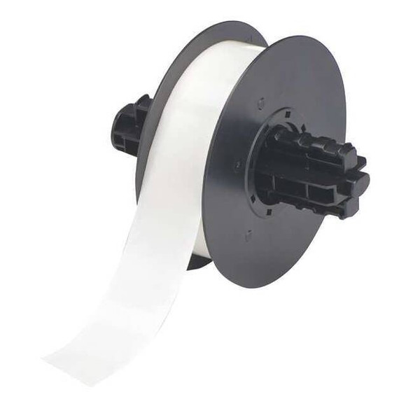 Brady Tape, Clear, Labels/Roll: Continuous B30C-1125-595-CL