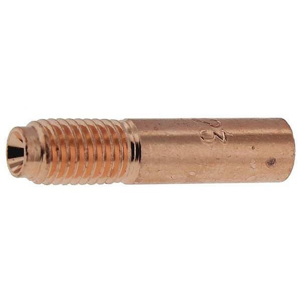 American Torch Tip Contact Tip,Wire Size .035,PK10 000-068