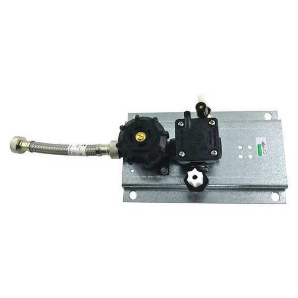Acorn Controls MeteringValveAssembly,Brass;Blk;Silver 2590-001-001 Acorn Controls MeteringValveAssembly,Brass;Blk;Silver 2590-001-001