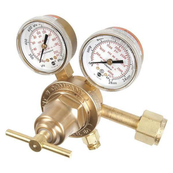Victor VICTOR SR 250 Gas Regulator 0781-0043 Victor VICTOR SR 250 Gas Regulator 0781-0043