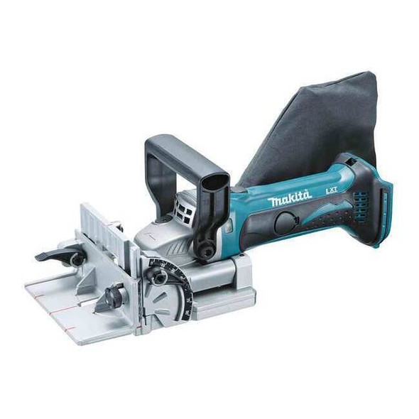 Makita CrdlessBiscuitJoiner,BareTool,17.3lb,18V XJP03Z