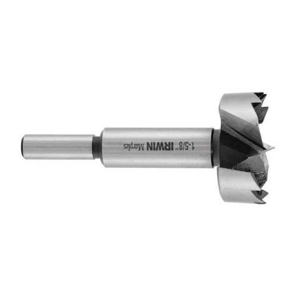 Irwin Forstner Bit,Steel,1-3/4" x 3-1/2" 1966936