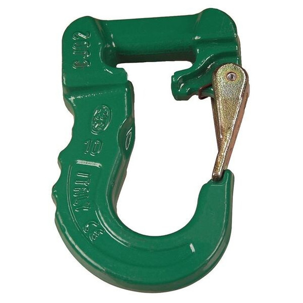 Lift-All Sling Hook,Alloy Steel,1 3/8 in,5,300 lb DCH2 Lift-All Sling Hook,Alloy Steel,1 3/8 in,5,300 lb DCH2
