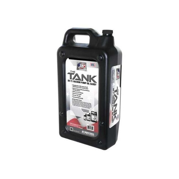 Jb Industries Oil Caddy, 19 in H, 6 in L, 11 in W DV-T1