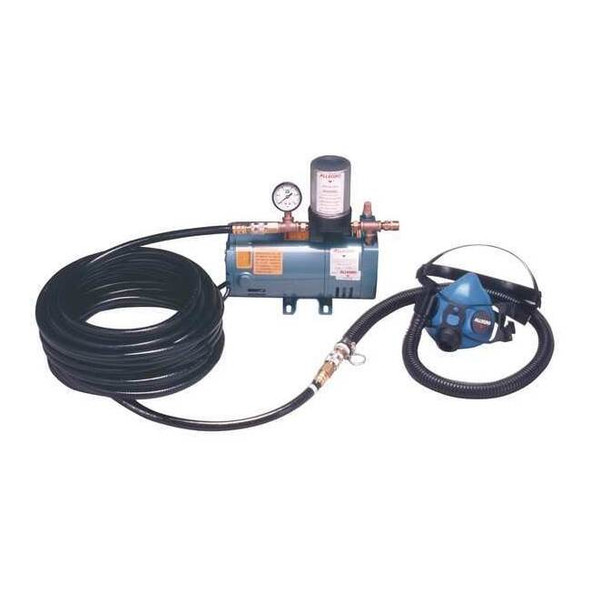 Allegro Industries Supplied Air Pump Package,1 Ppl,1/4 HP 9205-01