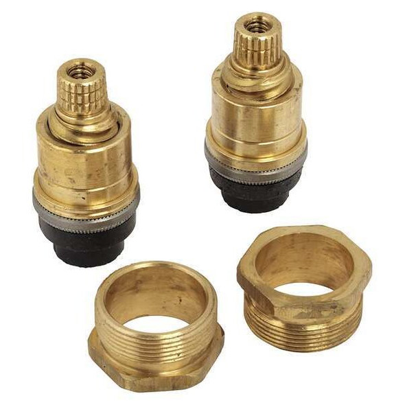 American Standard Valve Rebuild Kit, Brass 066291-0070A