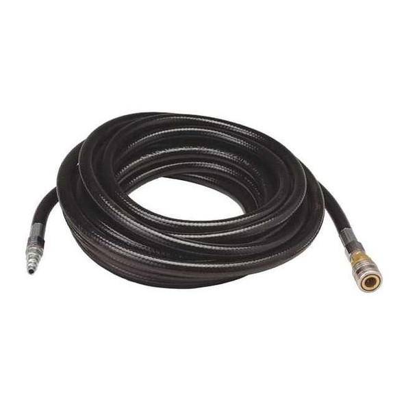 Allegro Industries High Pressure Airline Hose,25 ft Hose L 9101-25B