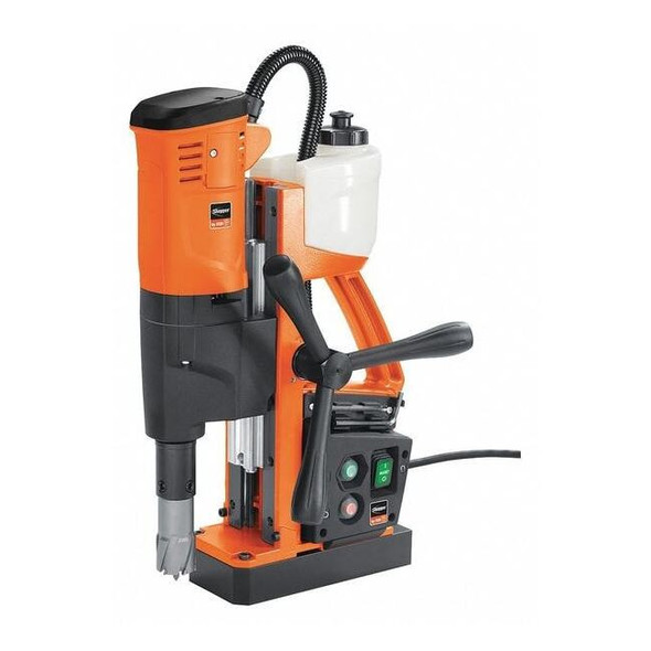 Slugger by Fein DrillPress,Weldon,5/8in,9.5A,590RPM HOLEMAKERIII