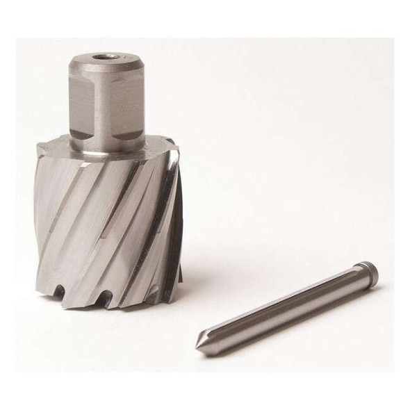 Slugger by Fein Annular Cutter,1" dia.,1" Cutting D 63134254041