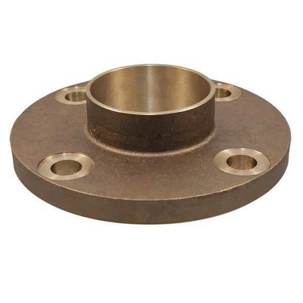 Nibco Class 150 Companion Flange,C,2-1/2 In 771-LF 21/2