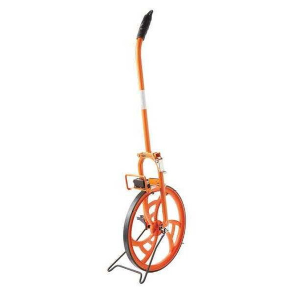 Keson Measuring Wheel,4 ft.,Plastic Spokes MP401P