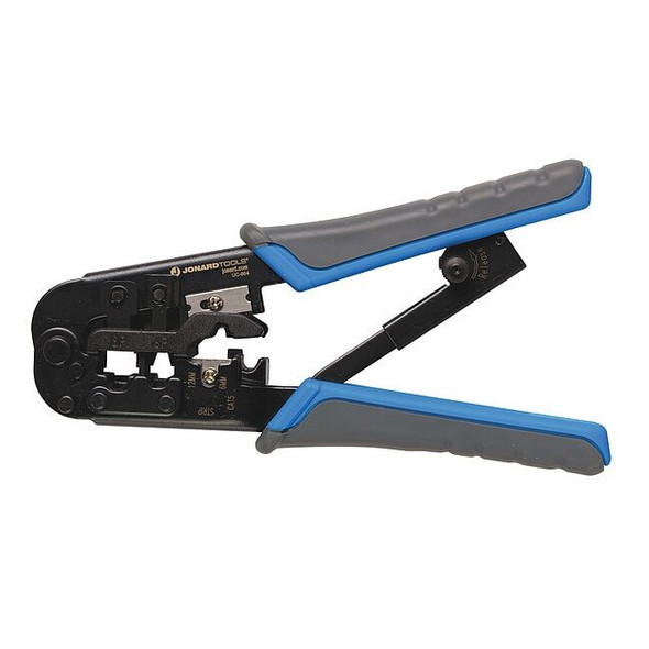 Jonard Tools 7 1/4 in Crimper 28 to 22 AWG UC-864