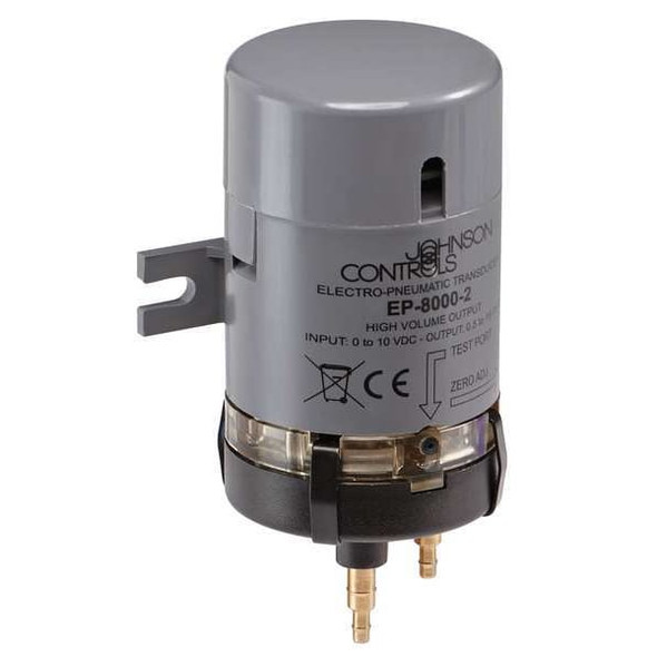 Electronic Pneumatic Transducer, 5/32 in or 1/4 in Barb