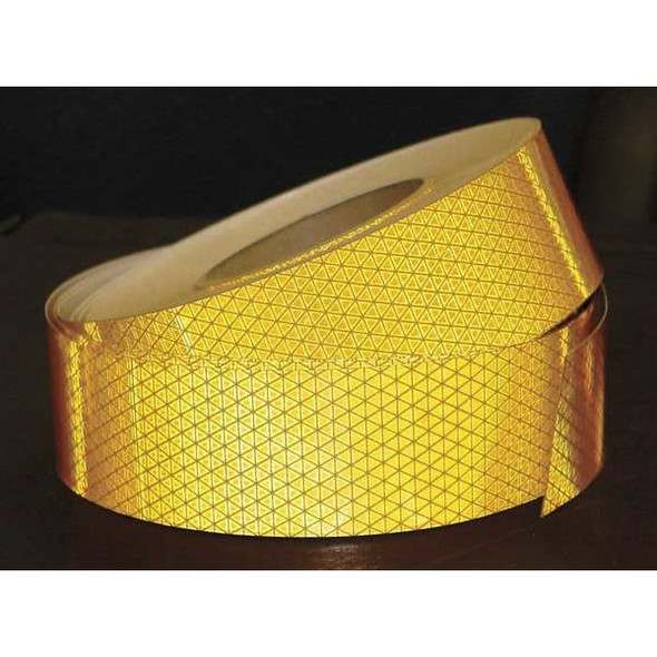 Oralite 5 Year Rflct Tape, Agricultural, Poly, 2inW 22666