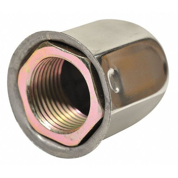 Phoenix Usa Jam Nut and Lug Nut Cover, 7/8 in ID x 1 5/8 in Length PGD168LNT