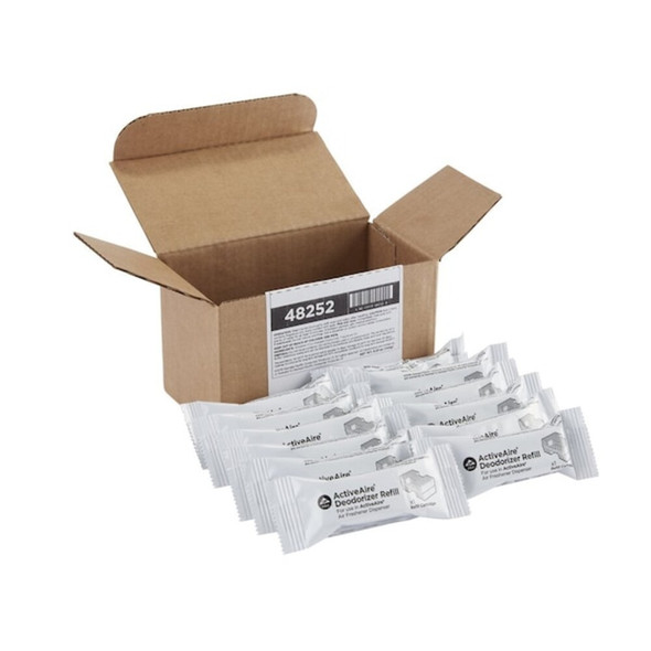 Georgia-Pacific Air Fresh Refill,5oz.,Cart,48252,PK12 48252