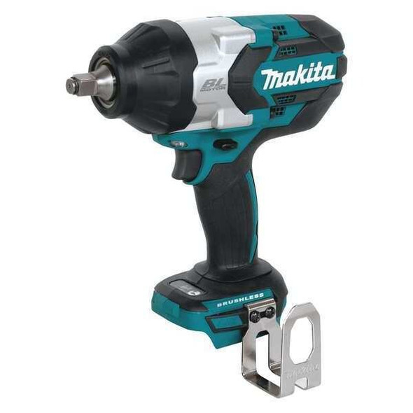 Makita Impact Wrench,Cordless,Compact,18VDC XWT08Z