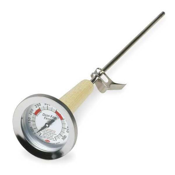 Analog Mechanical Food Service Thermometer with 50 to 550 (F)