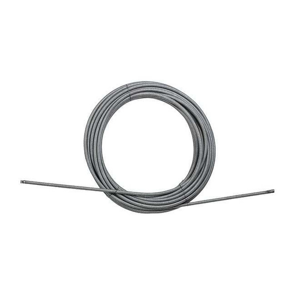 Ridgid Drain Cleaning Cable,5/8 in Dia,100 ft L 58192