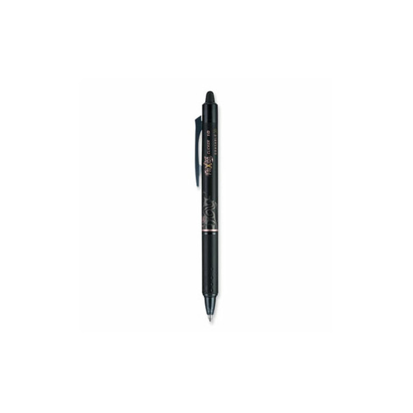 Pilot® PEN,FRIXION,GEL,1.0MM,BK 11384