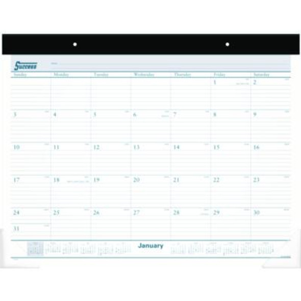 AT-A-GLANCE® DESK PAD,SUCCESS ST2400
