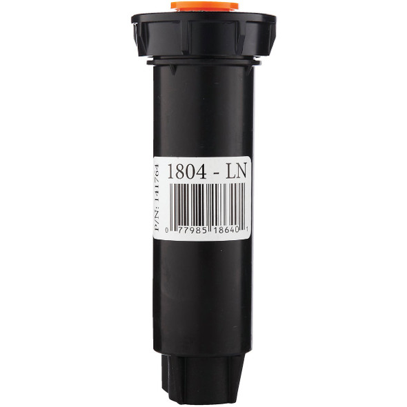 Rain Bird 4 In. Pop-Up Spray Head Body with Pressure Regulator 1804LNPRS