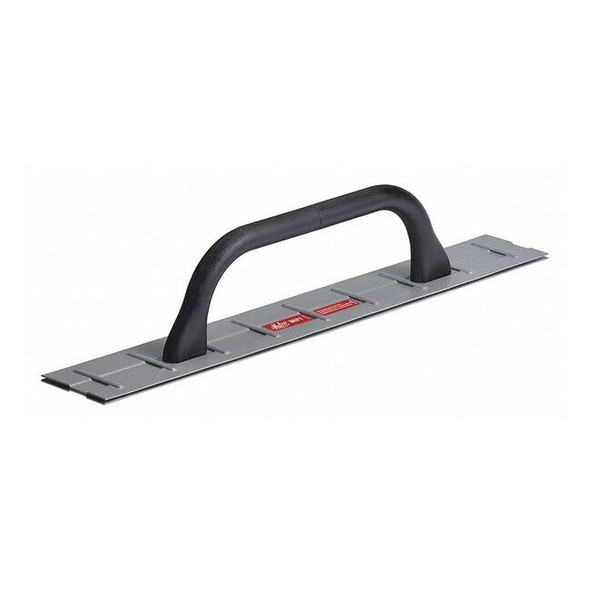 Drip Edge Folding Tool, 24", Steel, Fiberglass Reinforced Nylon Handle