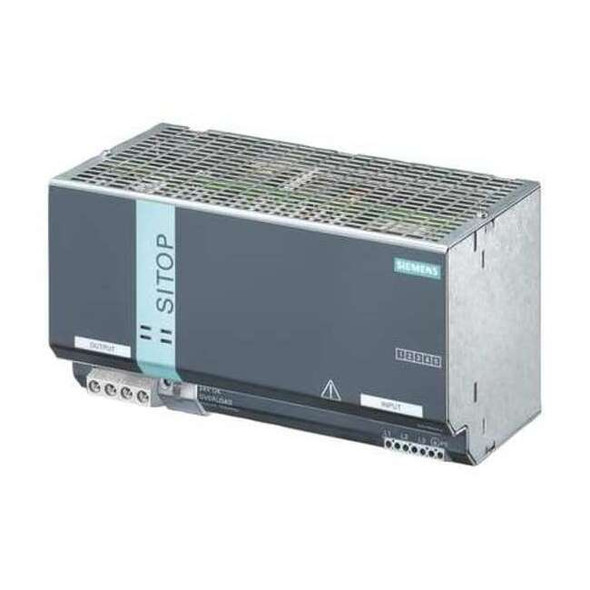 DC Power Supply, 176/264V AC; 85/132V AC, 24V DC, 960 W, 40 A, DIN Rail