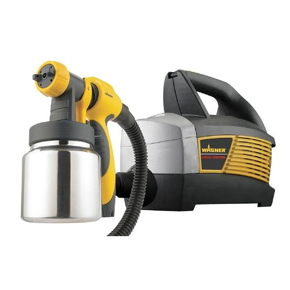Wagner Spray Tech HVLP Paint Sprayer,2 Stage,1-1/2 qt. 0518080