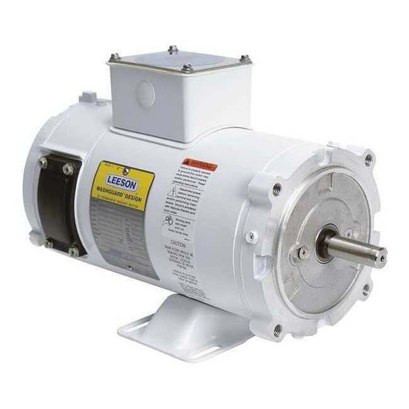 Leeson Washdown Motor,3/4 HP,90VDC 108228.00