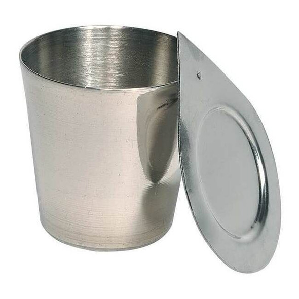 United Crucible,Nickel,57 mm Dia,Silver NCR100