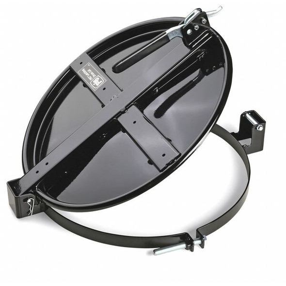 Pig PIG Latching Drum Lid, Black DRM821-BK