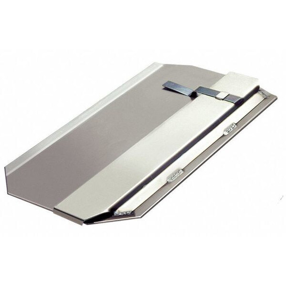 Kraft Tool Power Troweler Blade,FloatShoe,10x14 in SK102