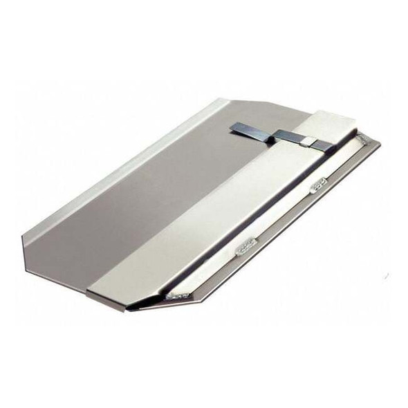 Kraft Tool Power Troweler Blade,FloatShoe,10x14 in SK102