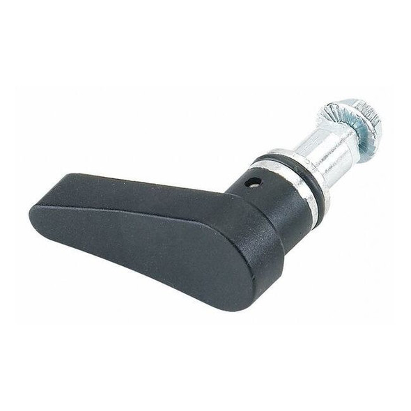 Nvent Hoffman Non-Locking Handle, Handle Accessory, Steel CWHNL