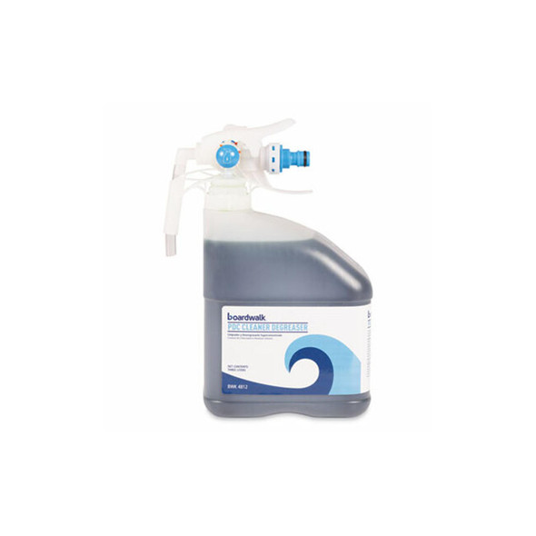 Boardwalk® PDC Cleaner Degreaser, Unscented, 3 L Bottle BWK 4812EA