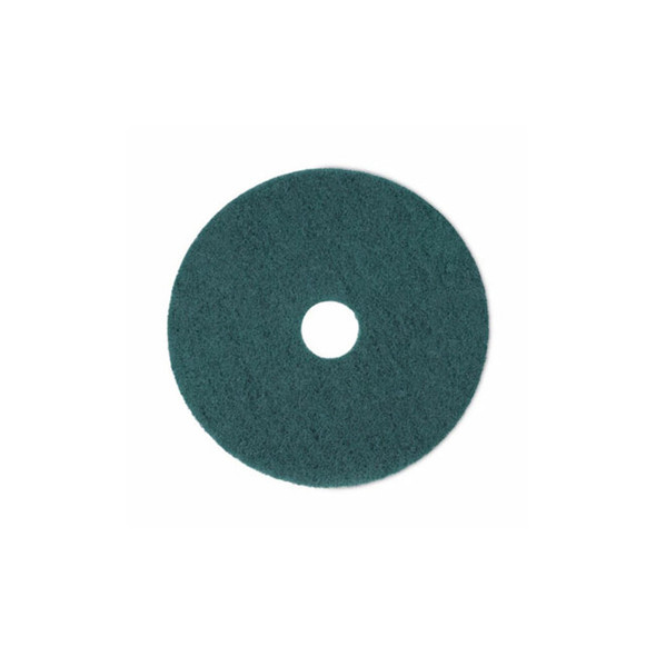 Boardwalk® PAD,FLOOR,SCRUB,18",GN BWK4018GRE