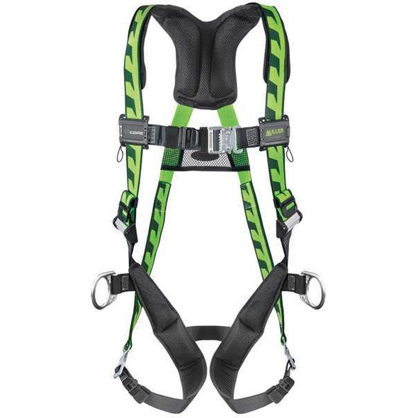 Honeywell Miller Full Body Harness,AirCore,S/M AC-QC-D/S/MGN Honeywell Miller Full Body Harness,AirCore,S/M AC-QC-D/S/MGN