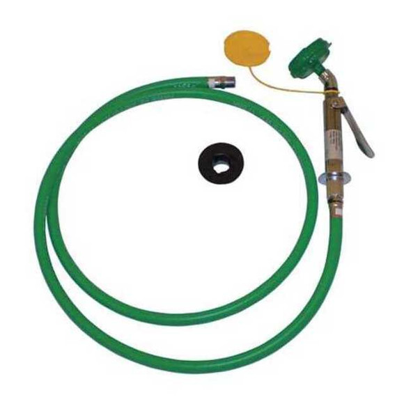 Haws Axion MSR Drench Hose Eye/Face Wash, Deck Mount 8904