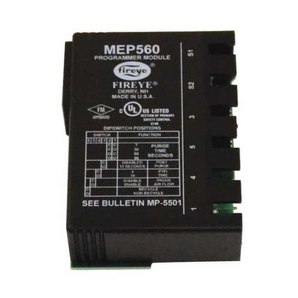 Fireye Program Module MEP560