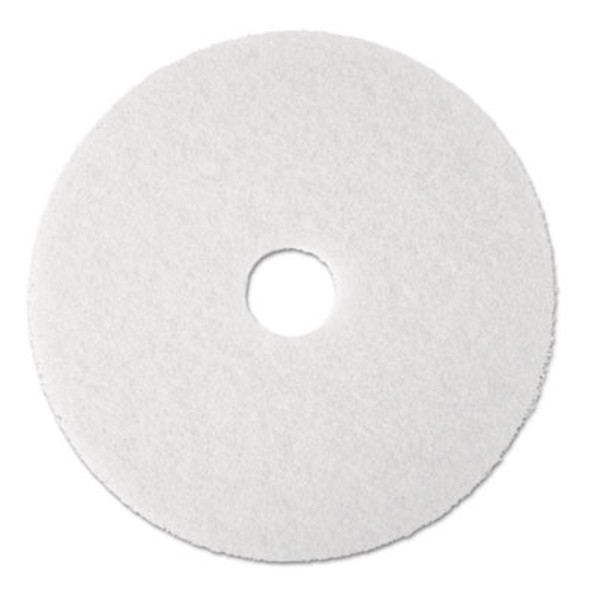 3M™ PAD,SUPER POLISH,17",WHT 4100-17 3M™ PAD,SUPER POLISH,17",WHT 4100-17