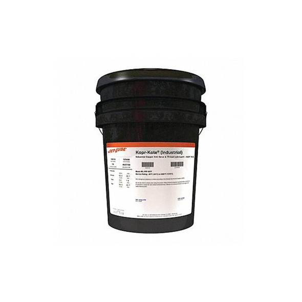 Jet-Lube Gen Purp Anti-Seize,5 gal.,Pail 10093 Jet-Lube Gen Purp Anti-Seize,5 gal.,Pail 10093