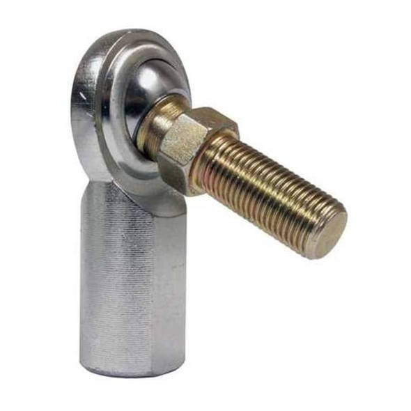 Qa1 Female Rod End,LH,7/16 in Bore,7/16"-20 CFL7S