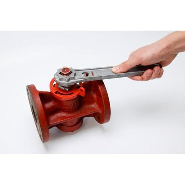 Brady Plug Valv Lockout,Fits 2-3/16 to 2-1/2In 113234