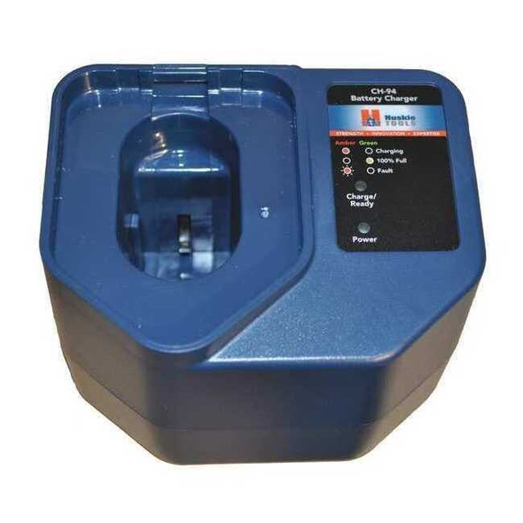 Huskie Tools Battery Charger, 120V AC, (1) 14.4V CH-94