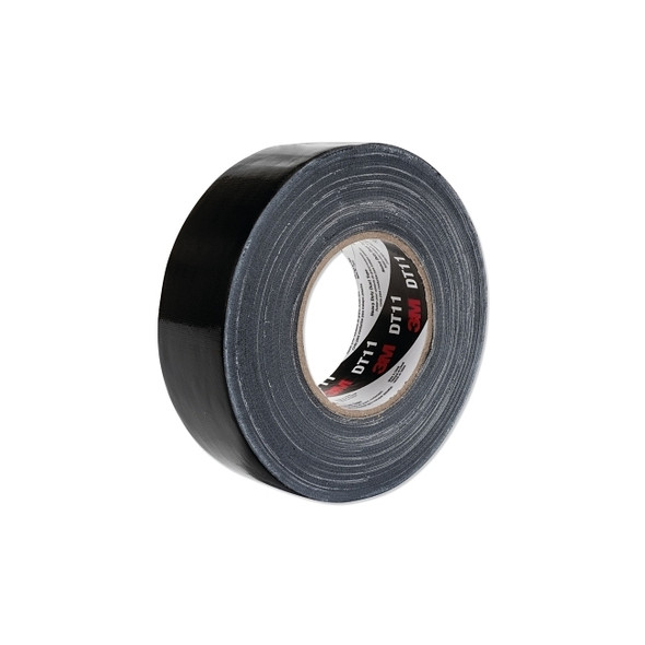 DT11 Heavy-Duty Tape, 1.88 in x 60 yd x 11 mil, Silver
